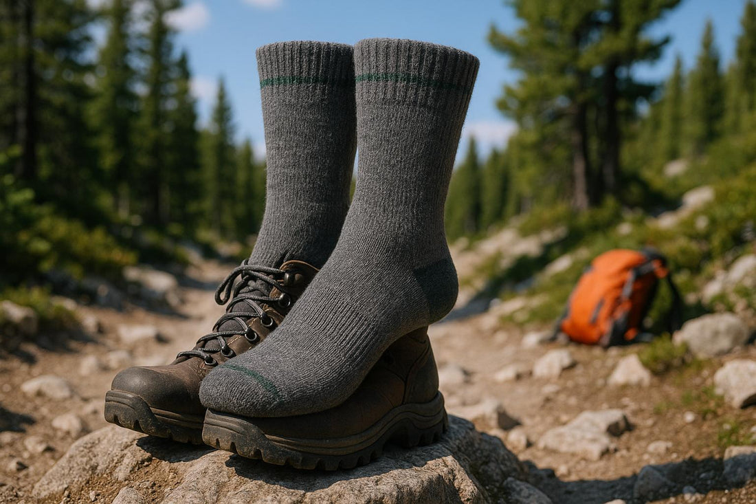 Complete Guide to Moisture-Wicking Socks