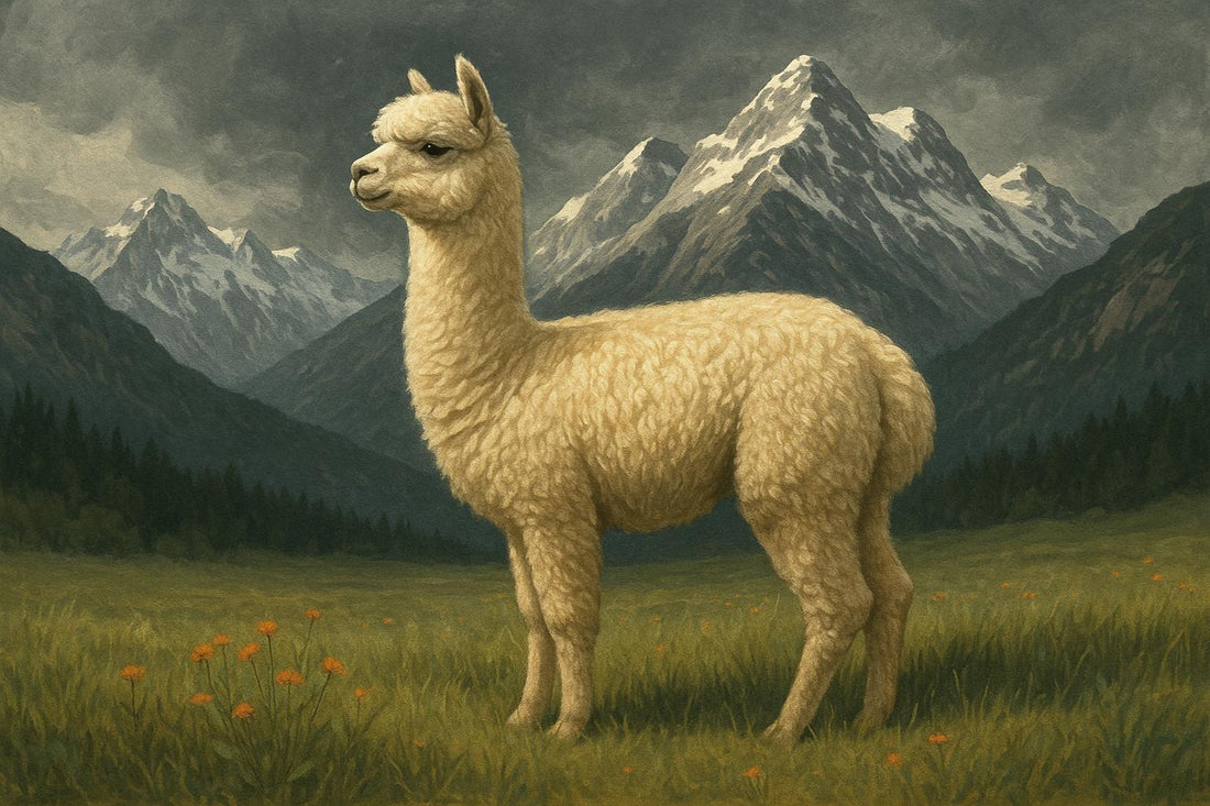 How Alpaca Fiber Supports Thermo-Regulation