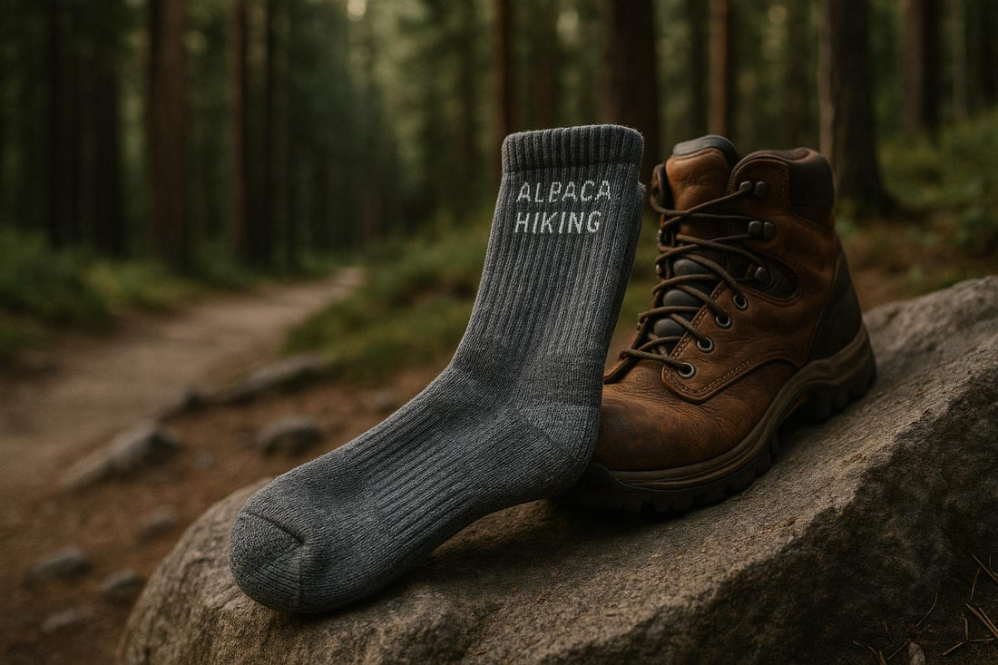 Outdoor Activity Sock Planner: Gear Up Right