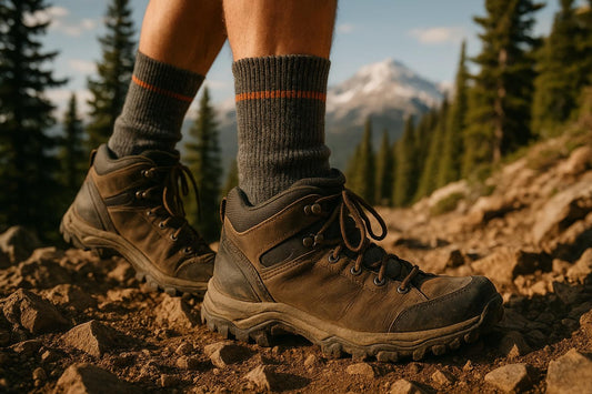 Hiking Sock Checklist: 7 Must-Have Features