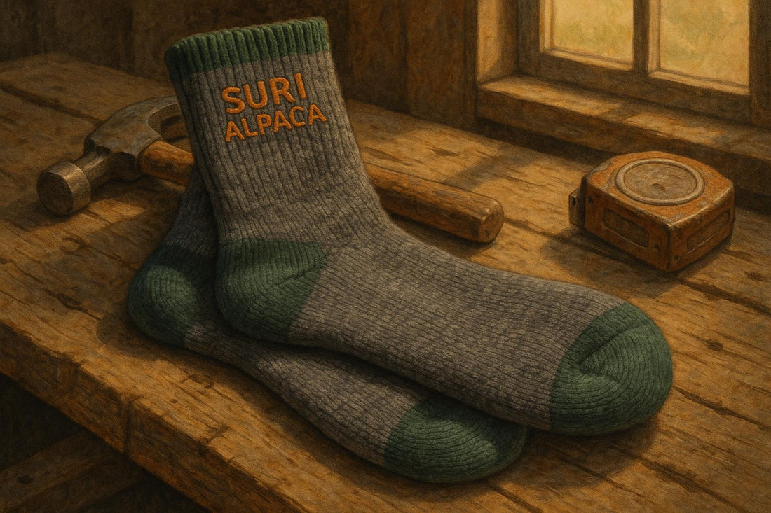 How to Choose Socks for 12-Hour Shifts