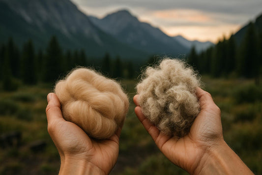 Alpaca vs Wool: Which Is Better for Sensitive Skin?