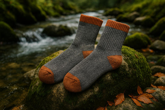 How Quick-Dry Alpaca Socks Keep Feet Comfortable