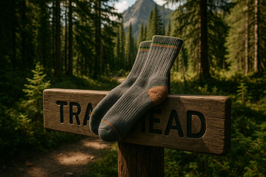 How Alpaca Socks Regulate Temperature Outdoors