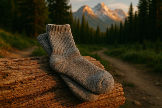 How to Choose Alpaca Socks for Gifting