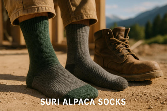 Choosing Odor-Resistant Socks for Work