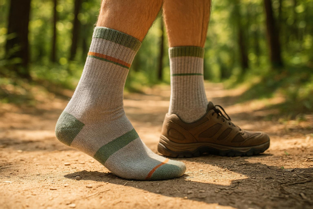 Best Alpaca Socks for Hot Weather