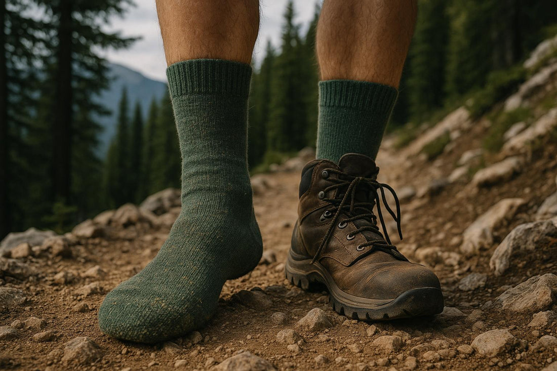 Outdoor Activity Sock Selector