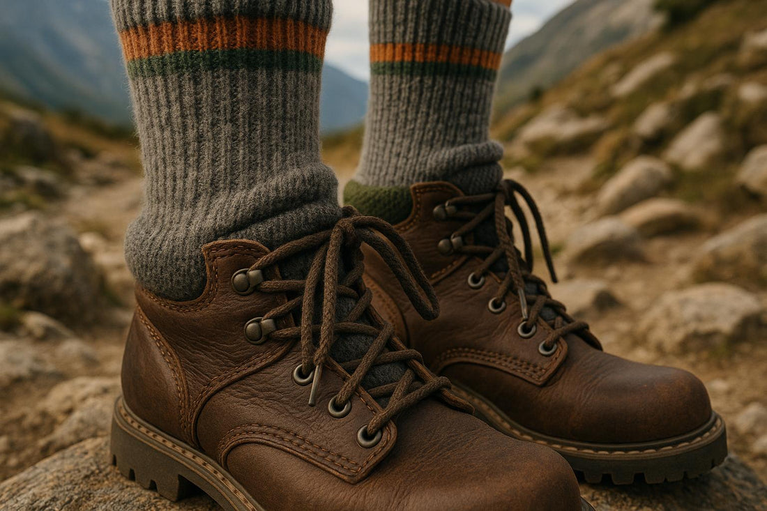 Do Alpaca Socks Prevent Blisters on Hikes?