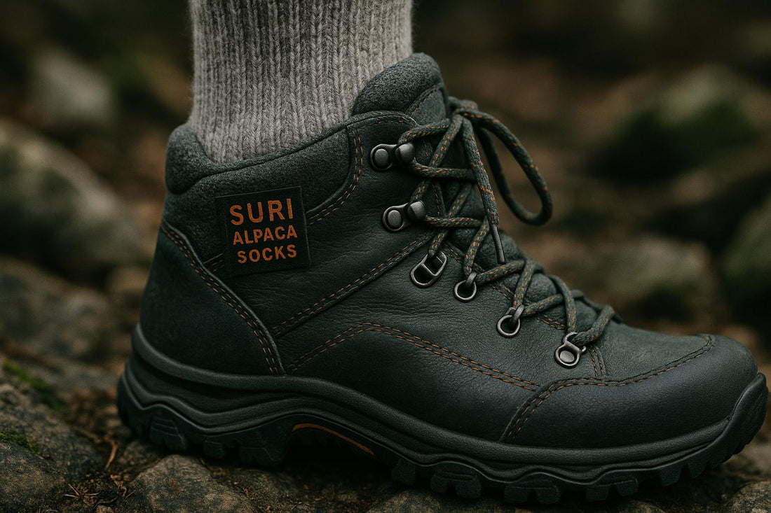 How Sock Fit Impacts Outdoor Performance