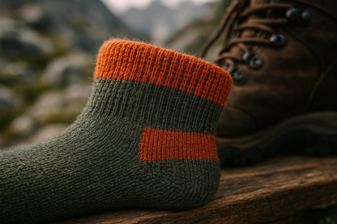 Hiking Socks Fit Guide: Avoid Blisters
