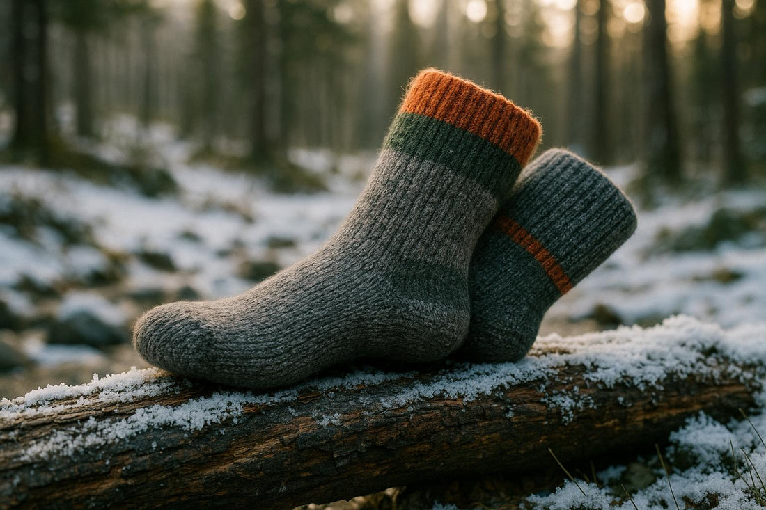 Best Cold Weather Socks for Outdoor Activities