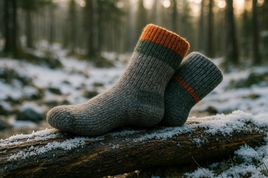 Best Cold Weather Socks for Outdoor Activities