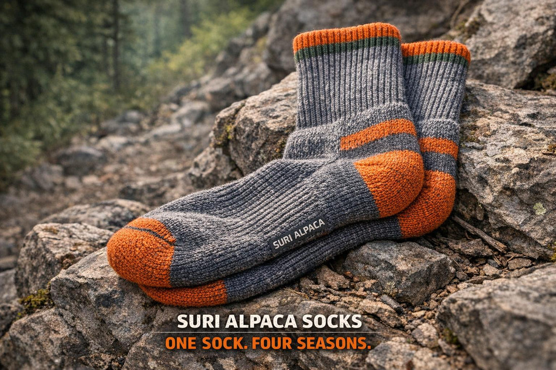 Moisture-Wicking Socks for Hikers: Reviews