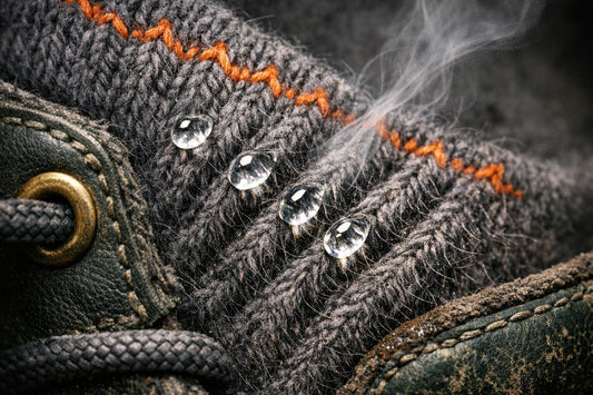 How Moisture-Wicking Socks Prevent Odor at Work