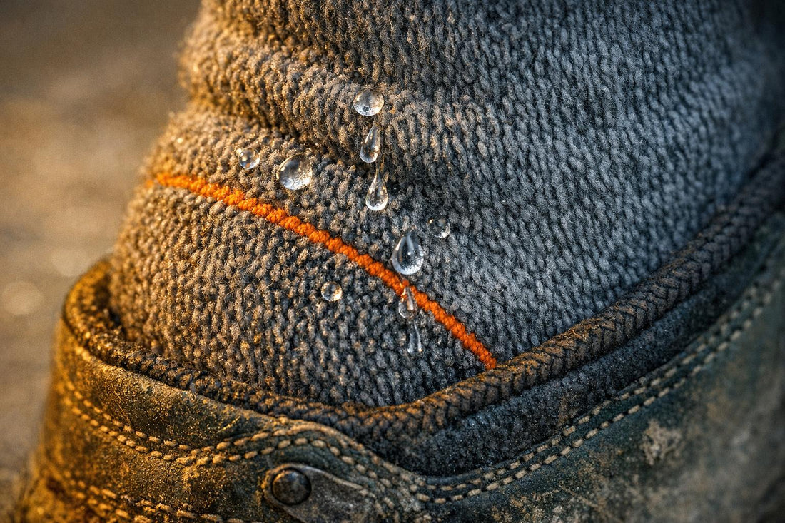 How Alpaca Socks Support Long Shifts