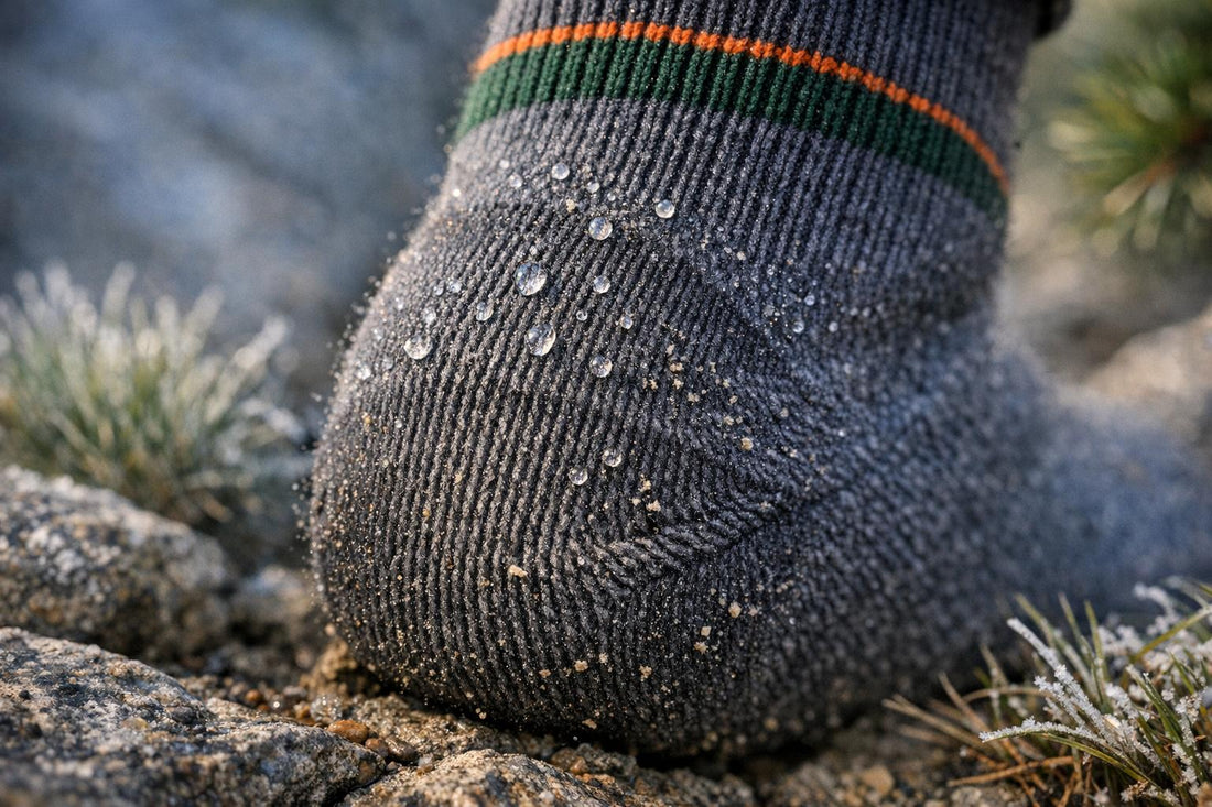 Why Athletes Choose Alpaca Socks