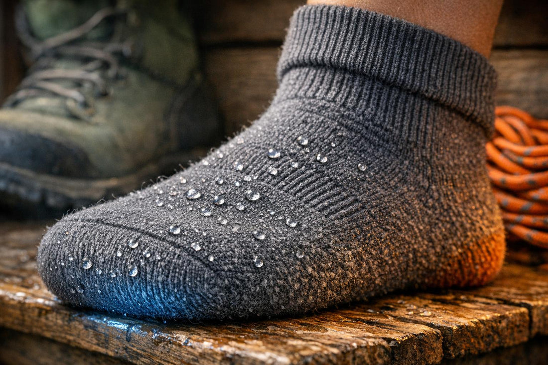 Diabetic Alpaca Socks: Features and Benefits