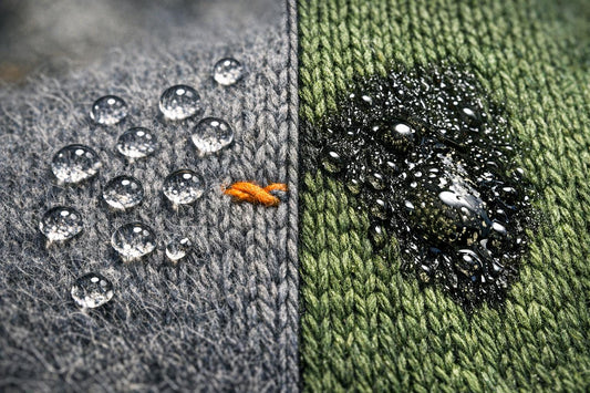 Why Alpaca Outperforms Merino in Moisture Control