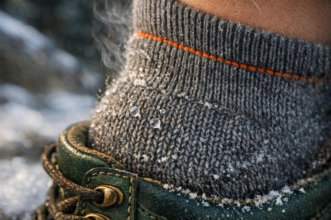 Top Features of Cold Weather Alpaca Socks