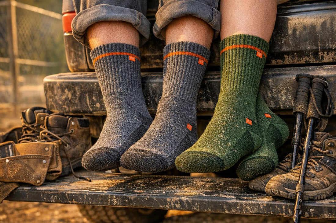 Top Customer Reviews on Alpaca Sock Durability