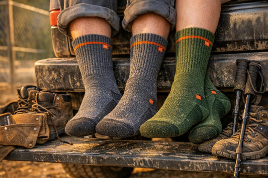Top Customer Reviews on Alpaca Sock Durability