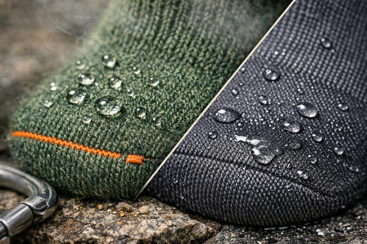 Alpaca Fiber vs. Synthetics: Sock Material Comparison