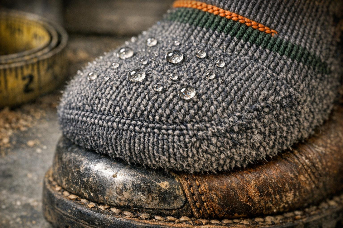 Best Socks for Steel-Toe Boots