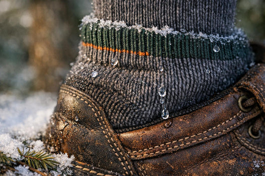 7 Features of Cold-Weather Hunting Socks