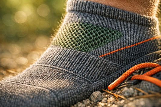 Choosing Lightweight Socks for Summer Adventures