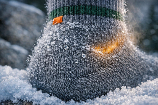 How Alpaca Socks Regulate Temperature in Extreme Cold