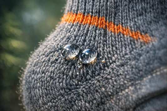 Why Alpaca Socks Are Best for Sweaty Feet