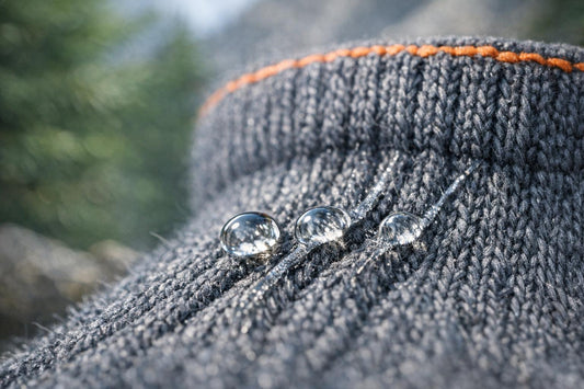 How Alpaca Socks Keep Feet Dry on Hikes