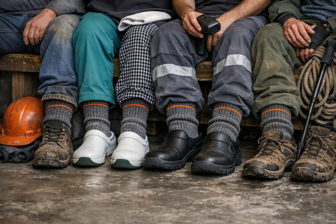 5 Workers Share Alpaca Sock Stories
