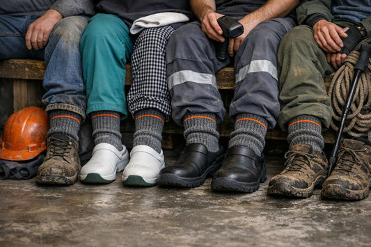 5 Workers Share Alpaca Sock Stories