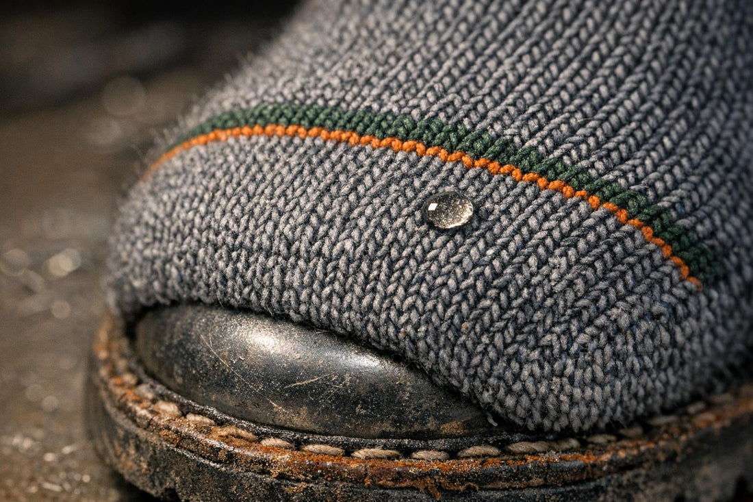 Steel-Toe Boot Socks: What to Look For