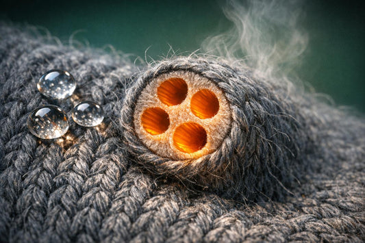 Thermal Regulation in Alpaca Socks Explained