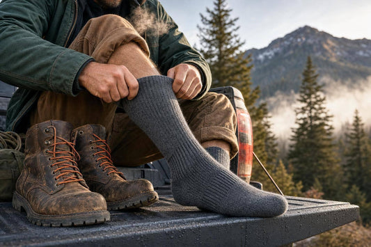 Ultimate Guide to Daily Wear Alpaca Socks