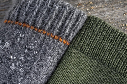 Alpaca vs Merino Wool