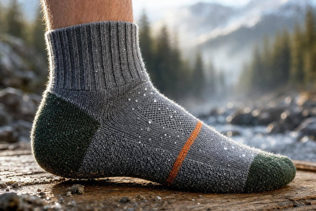 Alpaca Socks for Running and Training