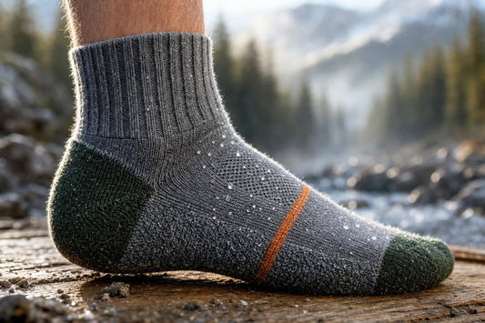 Alpaca Socks for Running and Training