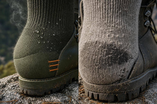 Alpaca vs Merino Socks: Strength Comparison