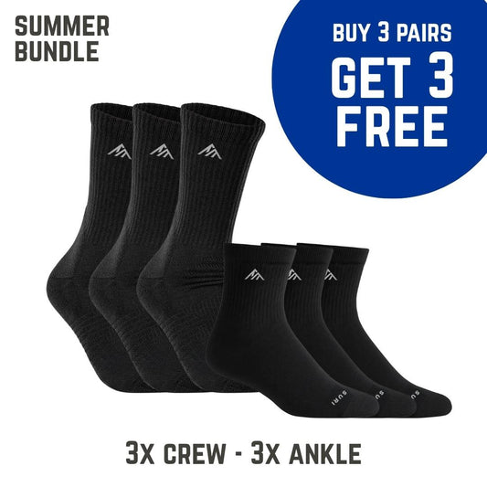 Summer Buy 3 Get 3 Free Bundle