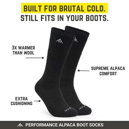 » Boot Socks (100% off)