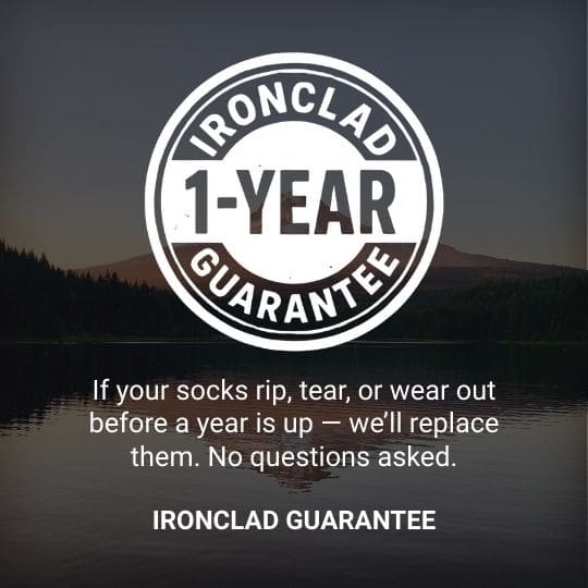 Field Boot Socks