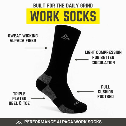 Work Socks