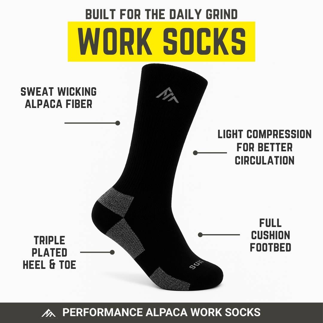 » Work Socks (100% off)