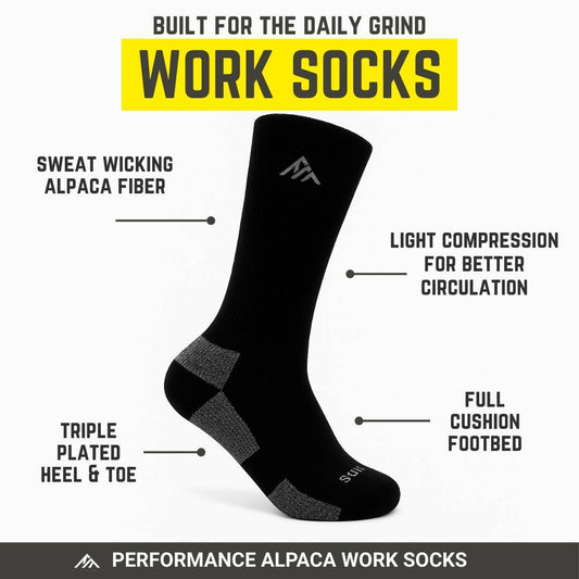 » Work Socks (100% off)