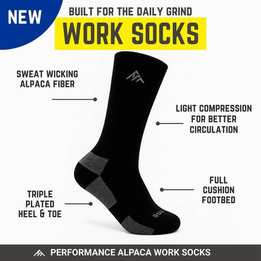 Work Socks