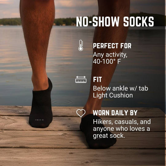 No-Show Buy 3 Get 3 Bundle